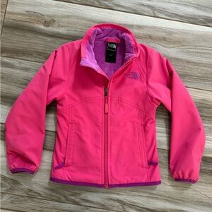 North face jacket girls (5)